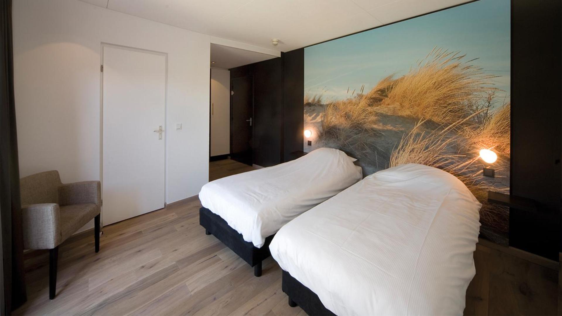 Fletcher Landgoedhotel Renesse Dış mekan fotoğraf