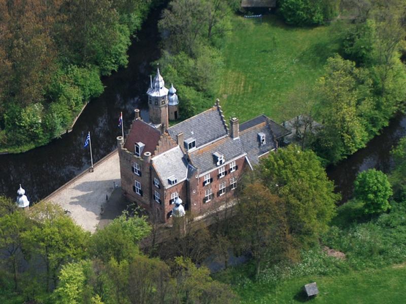 Fletcher Landgoedhotel Renesse Dış mekan fotoğraf