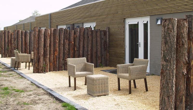Fletcher Landgoedhotel Renesse Dış mekan fotoğraf