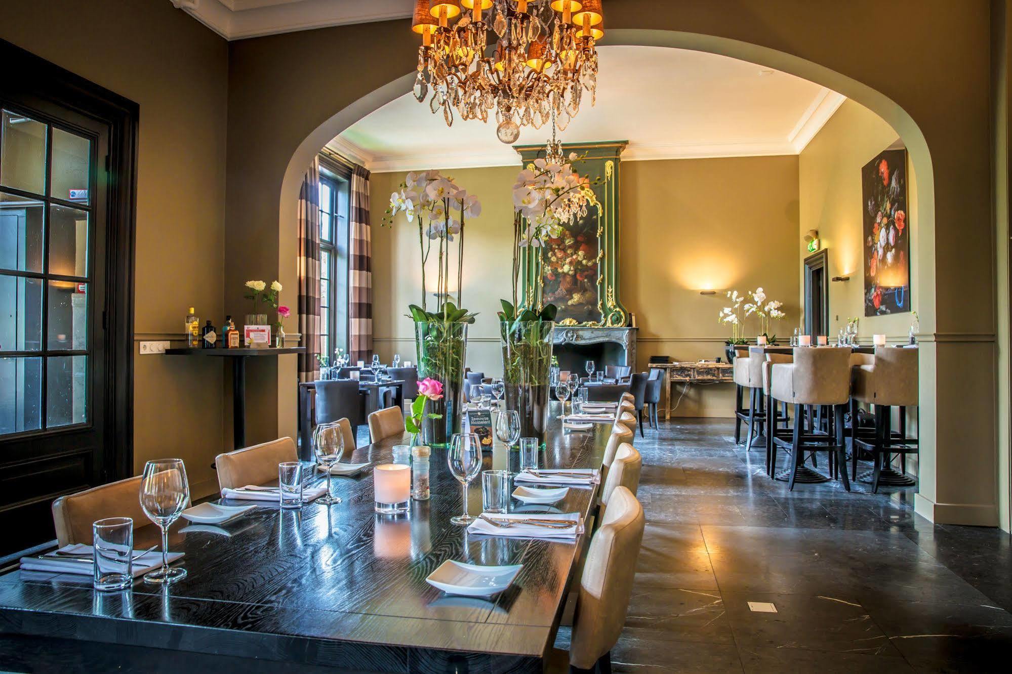 Fletcher Landgoedhotel Renesse Dış mekan fotoğraf